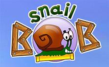 Desenhos de Snail Bob para colorir