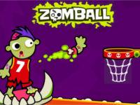 Play Zomball Game
