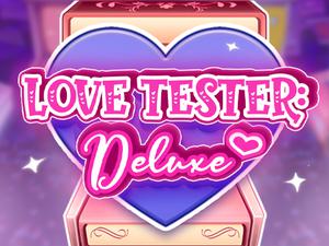 Desenhos de Love Tester Deluxe para colorir