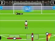 Play UEFA Nations League Penalty Game