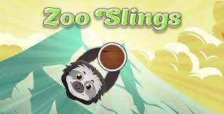 Desenhos de Zoo Slings para colorir