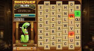 Play Bookworm Game