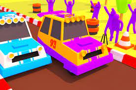 Play Rally Road Game
