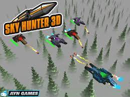 Desenhos de Sky Hunter 3D para colorir
