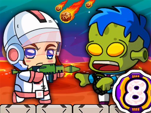 Play Zombie Mission 8 Game