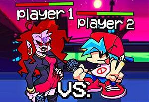 Play Friday Night Funkin 2 Players Game