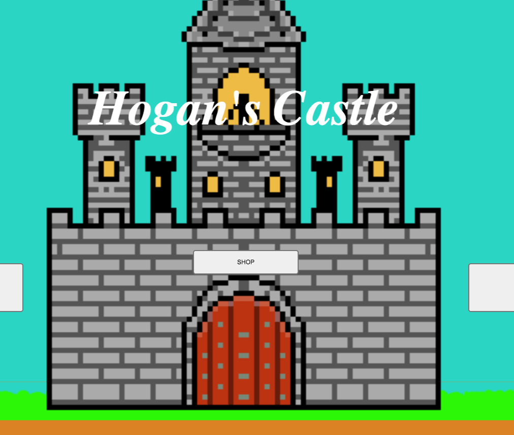 Desenhos de Hogan’s Castle para colorir