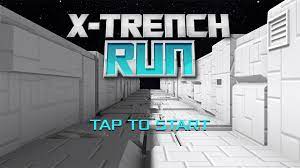 Play X-Trench Run Game