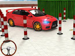 Play Advance Car parking 3D 2021 Game