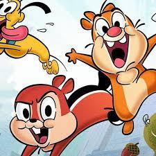 Play Chip and Dale 2021 Slide Game