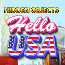 Play Hidden Objects Hello USA Game
