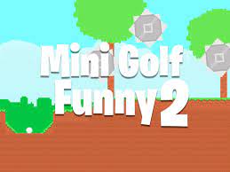 Play Mini Golf Funny 2 Game