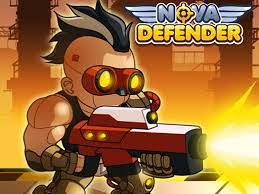 Play Nova Defender Game