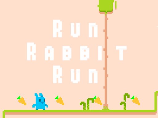 Play Run Rabbit Run Game