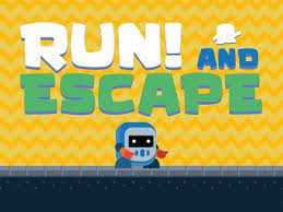 Play Run! and Escape Game