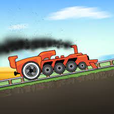 Play Train Racing Game