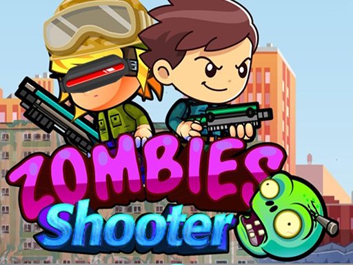 Play Zombie Killer Squad Game