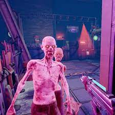 Play Zombies Outbreak Arena Game