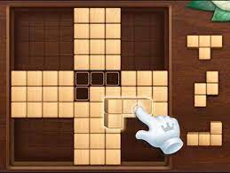 Play Blocks Puzzle Wood Game