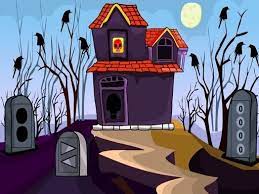 Play Burial Yard Escape Game