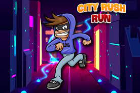 Play City Rush Run Game