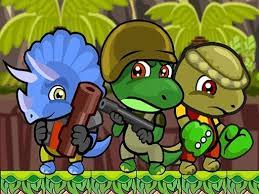 Play Dino Squad Adventure 2 Game