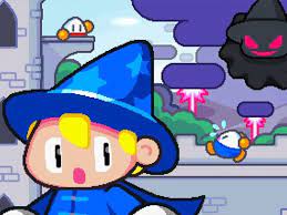Play Drop Wizard Tower Game
