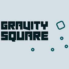 Play Gravity Turquoise Square Game