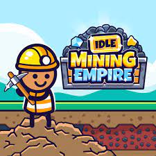 Play Idle Mining Empire Game