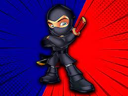 Play Ninja Rian Adventure Game