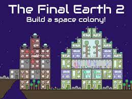 Play The Final Earth 2 Game