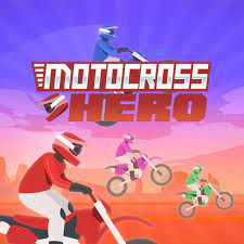 Play Motocross Hero Game