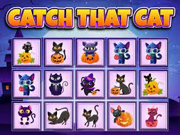 Play Catch That Cat Game
