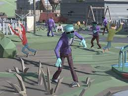 Play City Apocalypse 3D Of Zombie Crowd Game