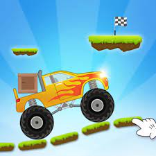 Play Monster Truck Parking Game