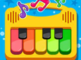 Play Piano Kids Music Songs Game