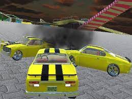 Play Randomation Racing Speed Trial Demolition Game