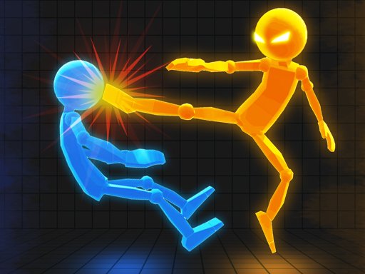 Play Stick Fighter 3D Game