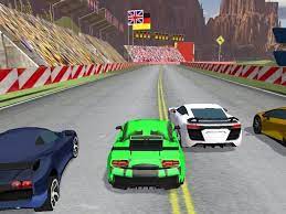 Play Supercars Drift Racing Cars Game
