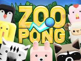 Play Zoo Pong Game