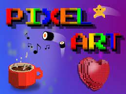 Play Pixelart Color by Number Game