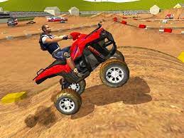 Play ATV Stunts Game