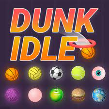 Play Dunk Idle Game