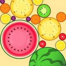 Desenhos de Merge Fruit para colorir
