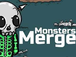 Play Monsters Merge: Halloween Game
