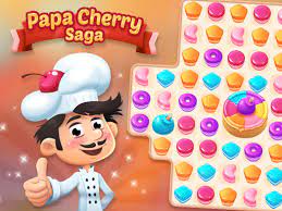 Play Papa Cherry Saga Game
