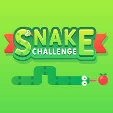 Desenhos de Snake Challenge para colorir