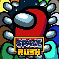 Desenhos de Space Rush para colorir