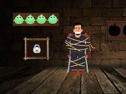 Play The Man Escape Game