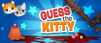 Play Guess The Kitty Game